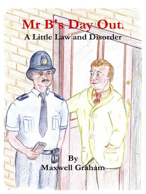 cover image of Mr B's Day Out